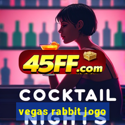 vegas rabbit jogo
